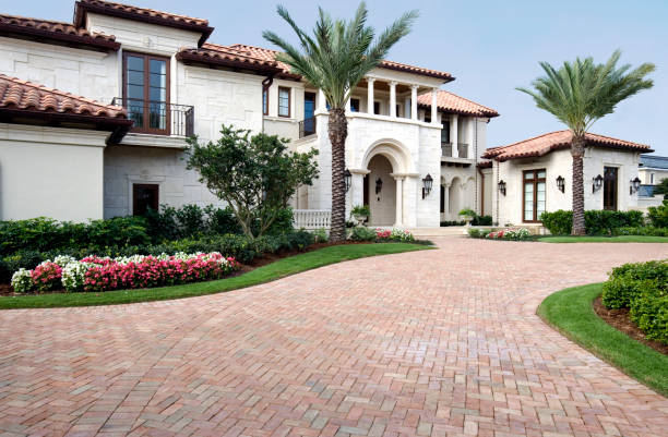Best Custom Driveway Pavers  in Jan Phyl Village, FL