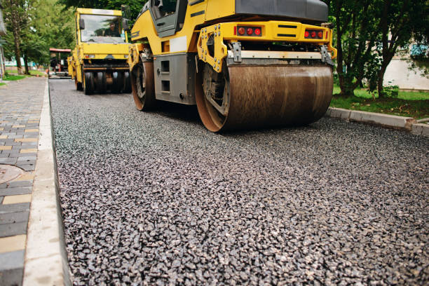 Paver Driveway Replacement in Jan Phyl Village, FL